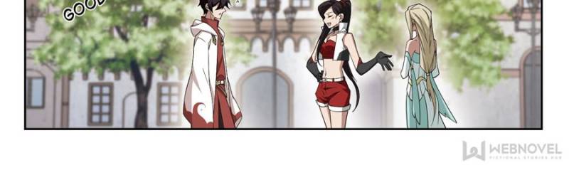Virtual World: Close Combat Mage chapter 139 - page 6