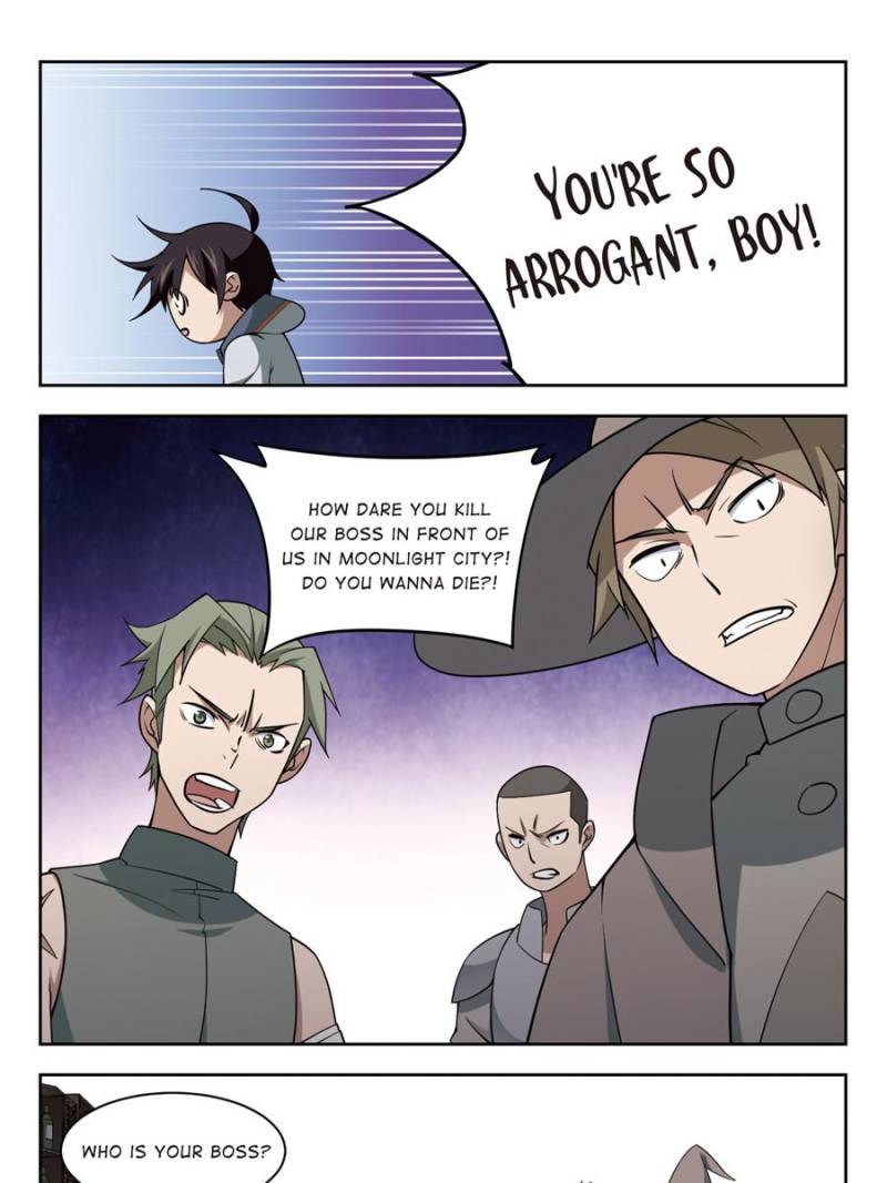 Virtual World: Close Combat Mage chapter 95 - page 1