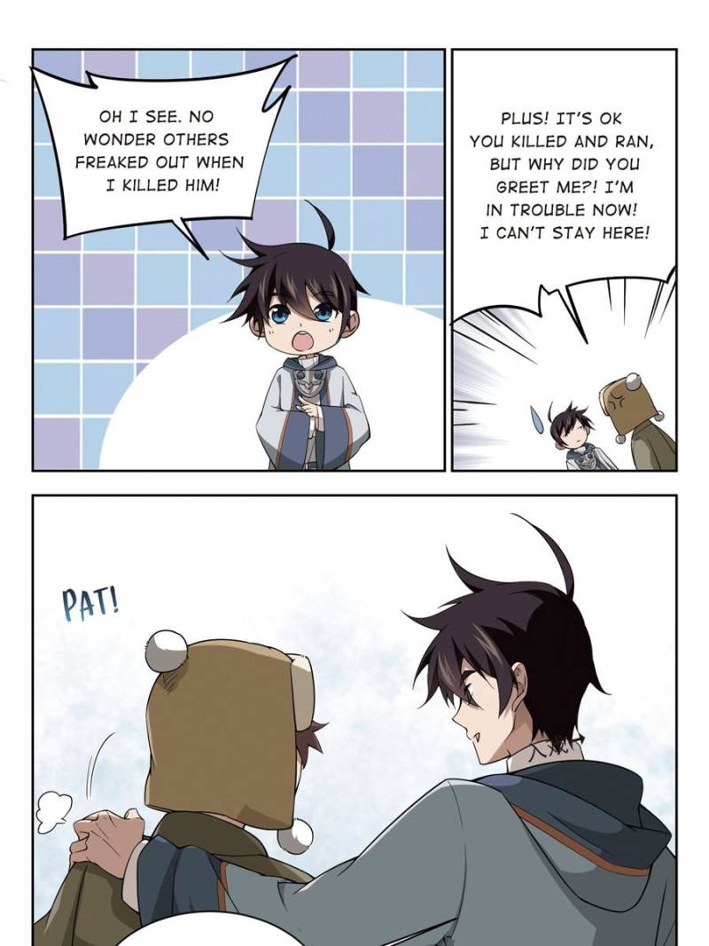 Virtual World: Close Combat Mage chapter 95 - page 13