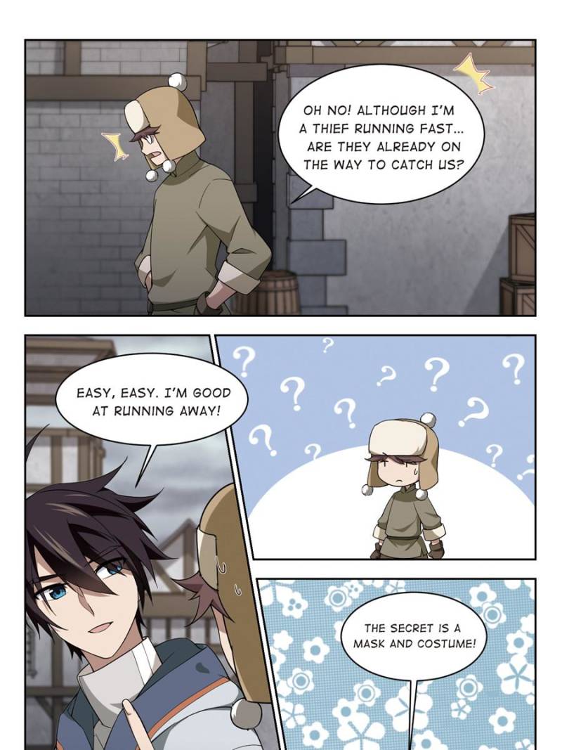 Virtual World: Close Combat Mage chapter 95 - page 17