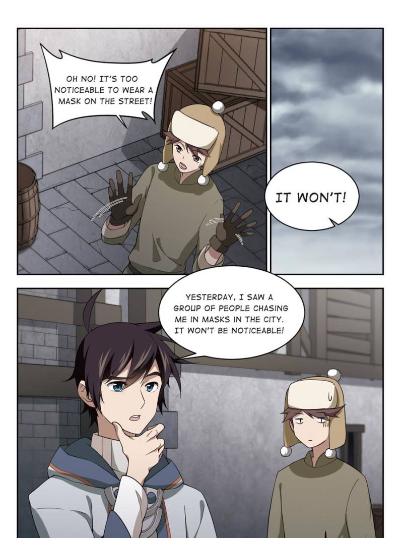 Virtual World: Close Combat Mage chapter 95 - page 19