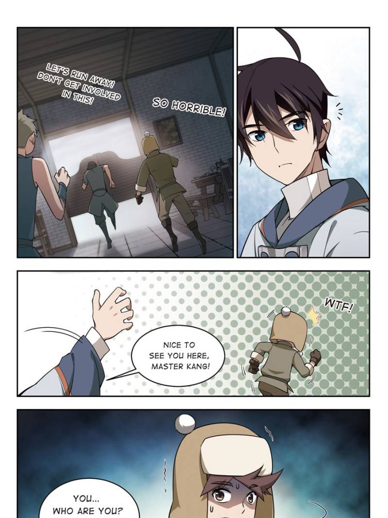 Virtual World: Close Combat Mage chapter 95 - page 3