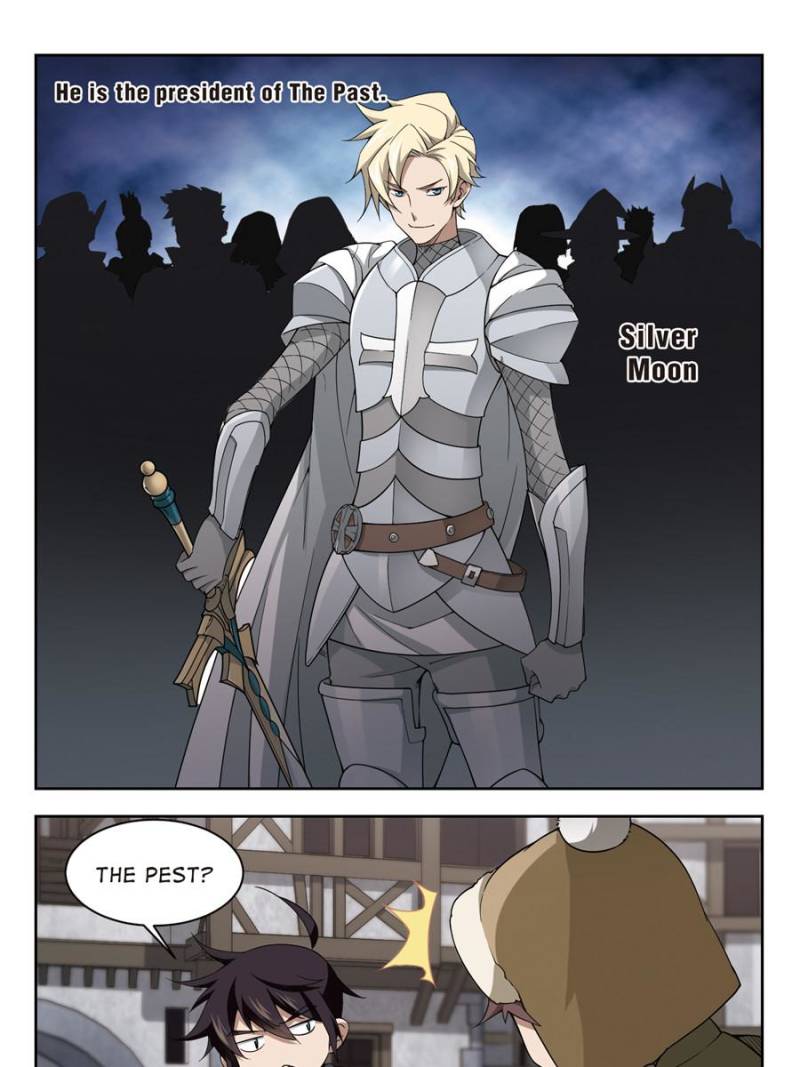 Virtual World: Close Combat Mage chapter 95 - page 9