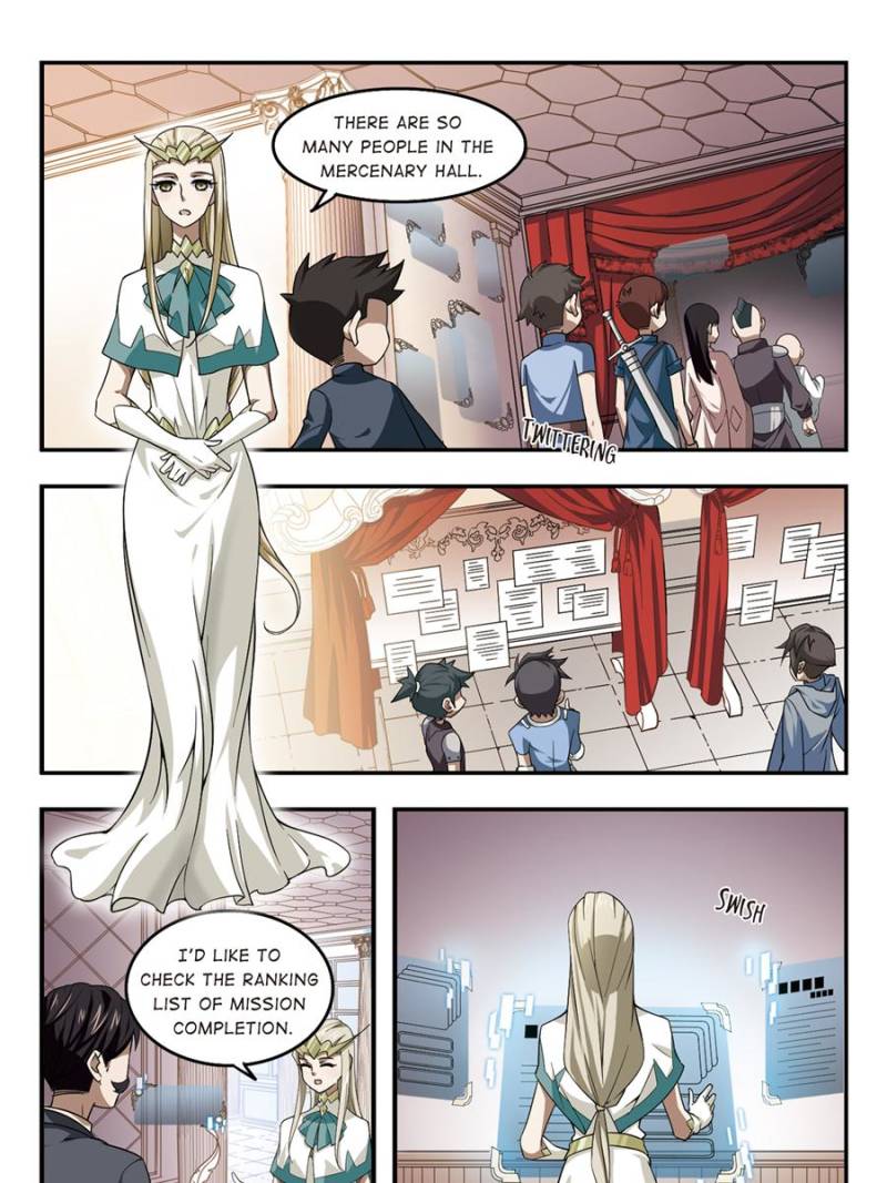Virtual World: Close Combat Mage chapter 32 - page 17
