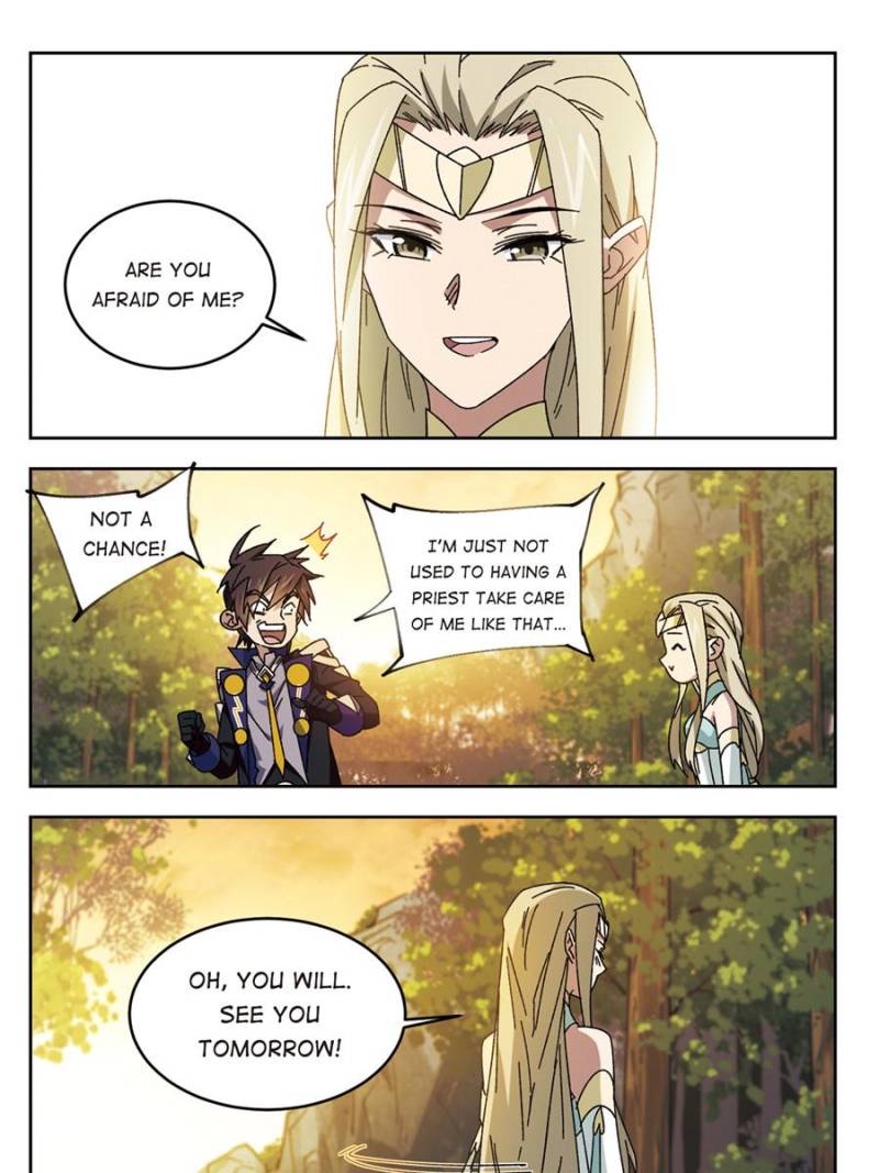 Virtual World: Close Combat Mage chapter 183 - page 15