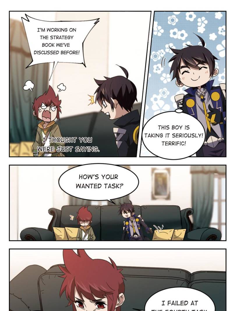 Virtual World: Close Combat Mage chapter 183 - page 23