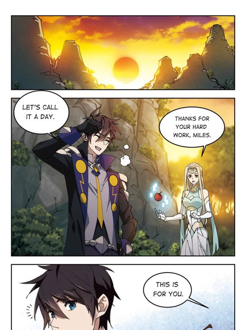 Virtual World: Close Combat Mage chapter 183 - page 7