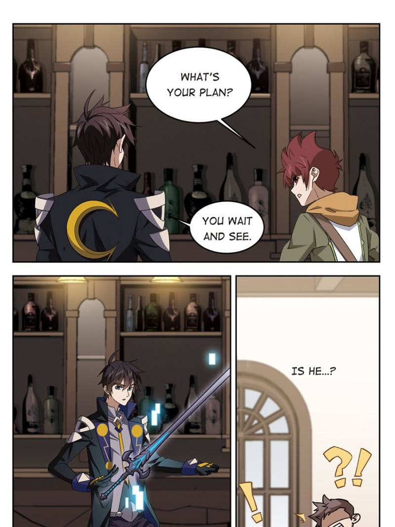 Virtual World: Close Combat Mage chapter 184 - page 15