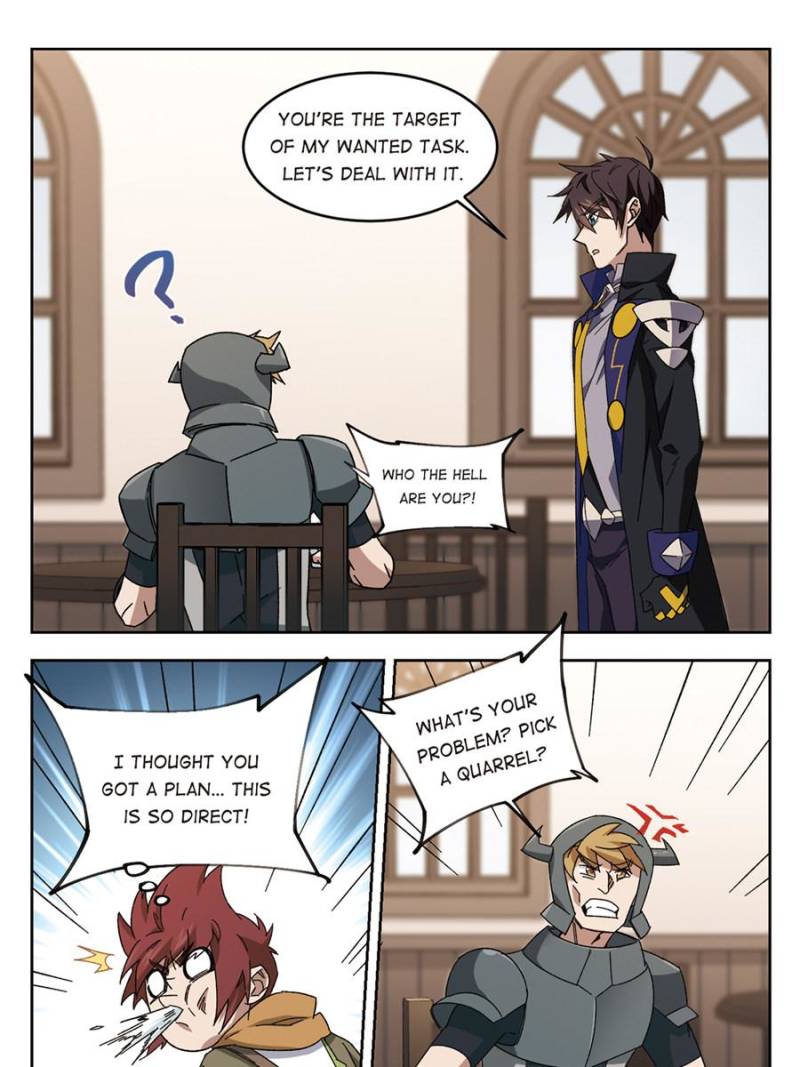 Virtual World: Close Combat Mage chapter 184 - page 17