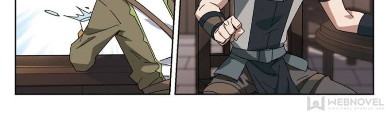Virtual World: Close Combat Mage chapter 184 - page 18