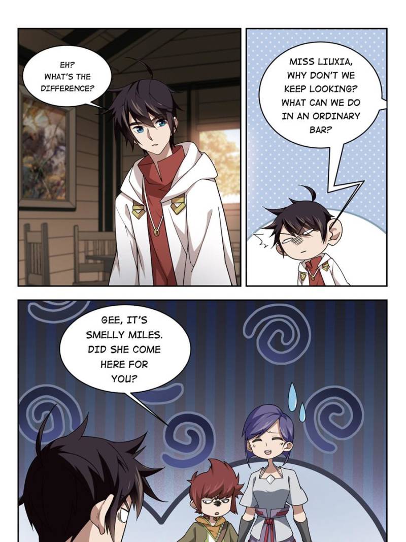 Virtual World: Close Combat Mage chapter 140 - page 1