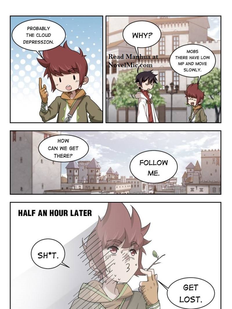 Virtual World: Close Combat Mage chapter 140 - page 17