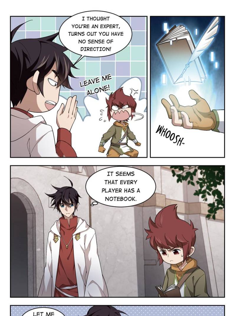 Virtual World: Close Combat Mage chapter 140 - page 19