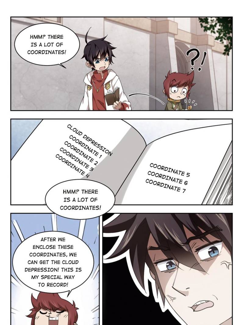 Virtual World: Close Combat Mage chapter 140 - page 21