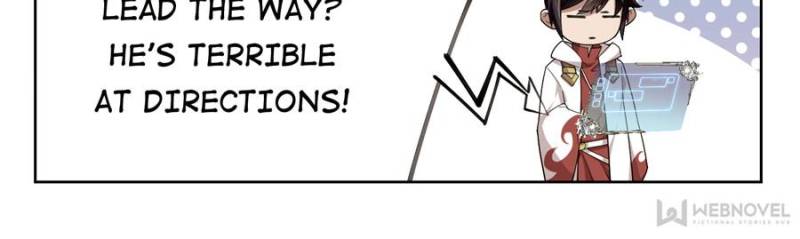 Virtual World: Close Combat Mage chapter 140 - page 24