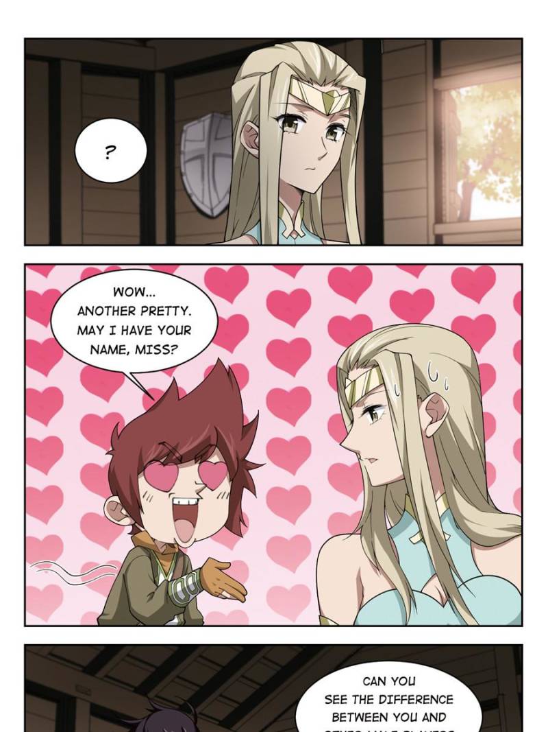 Virtual World: Close Combat Mage chapter 140 - page 3