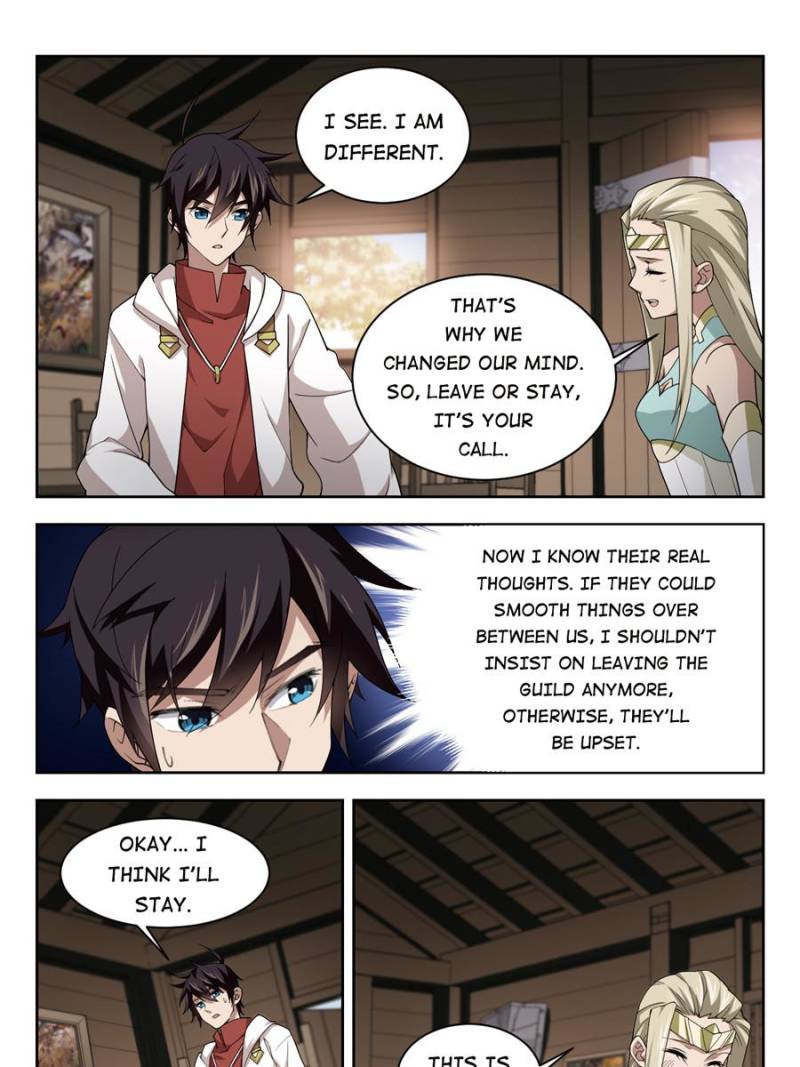 Virtual World: Close Combat Mage chapter 140 - page 5
