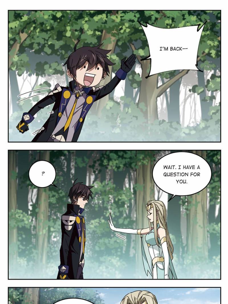 Virtual World: Close Combat Mage chapter 201 - page 13