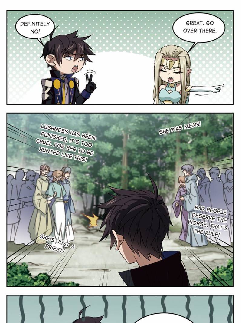 Virtual World: Close Combat Mage chapter 201 - page 15