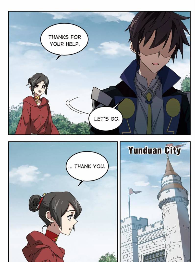 Virtual World: Close Combat Mage chapter 201 - page 7