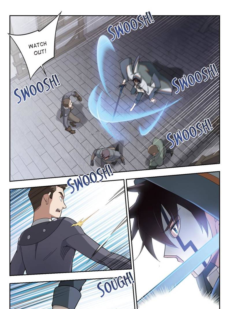 Virtual World: Close Combat Mage chapter 97 - page 1
