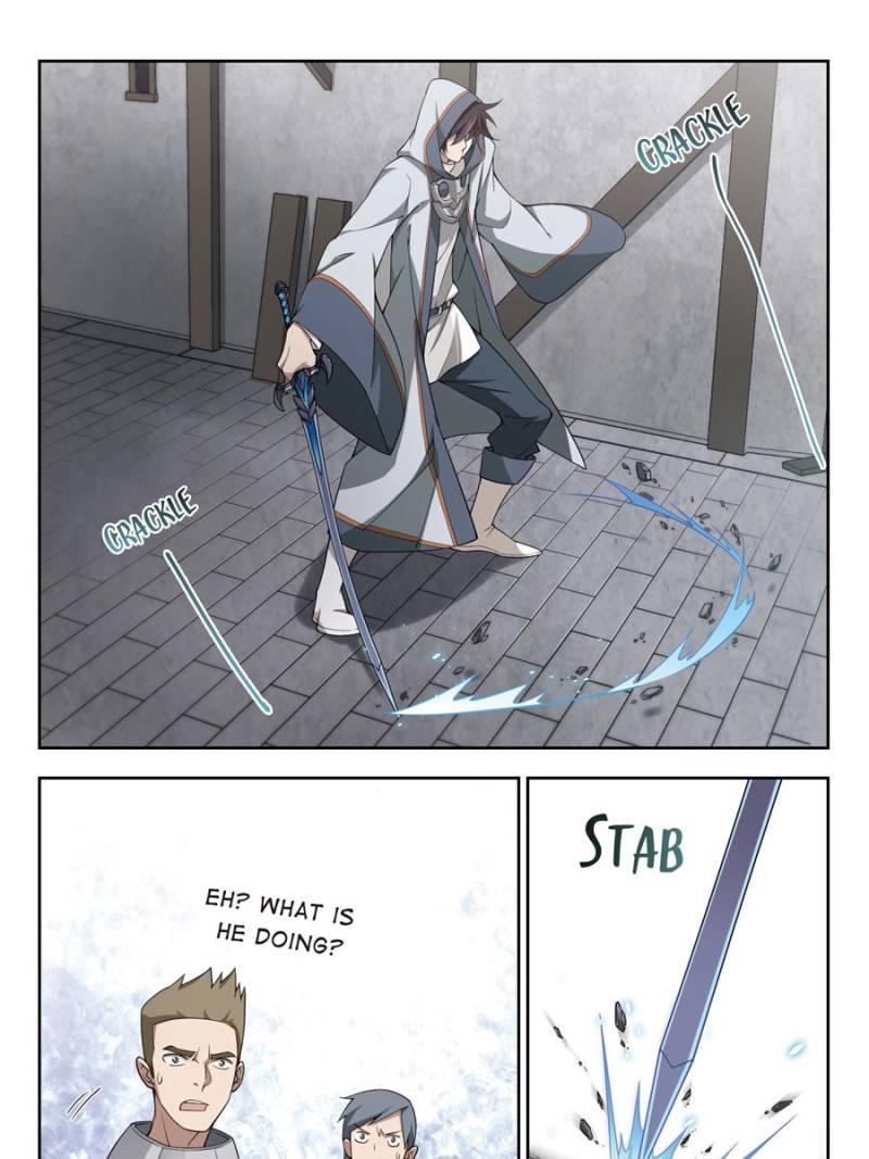 Virtual World: Close Combat Mage chapter 97 - page 11
