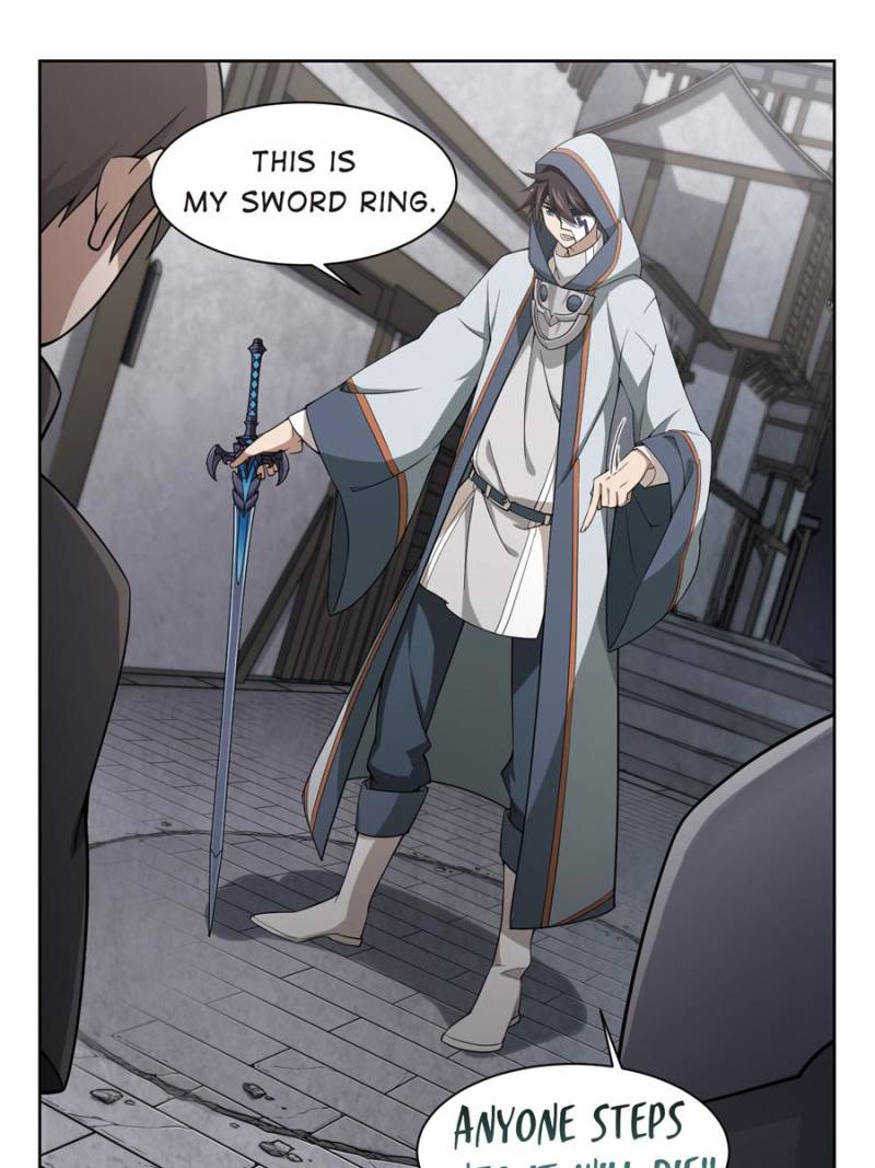 Virtual World: Close Combat Mage chapter 97 - page 13