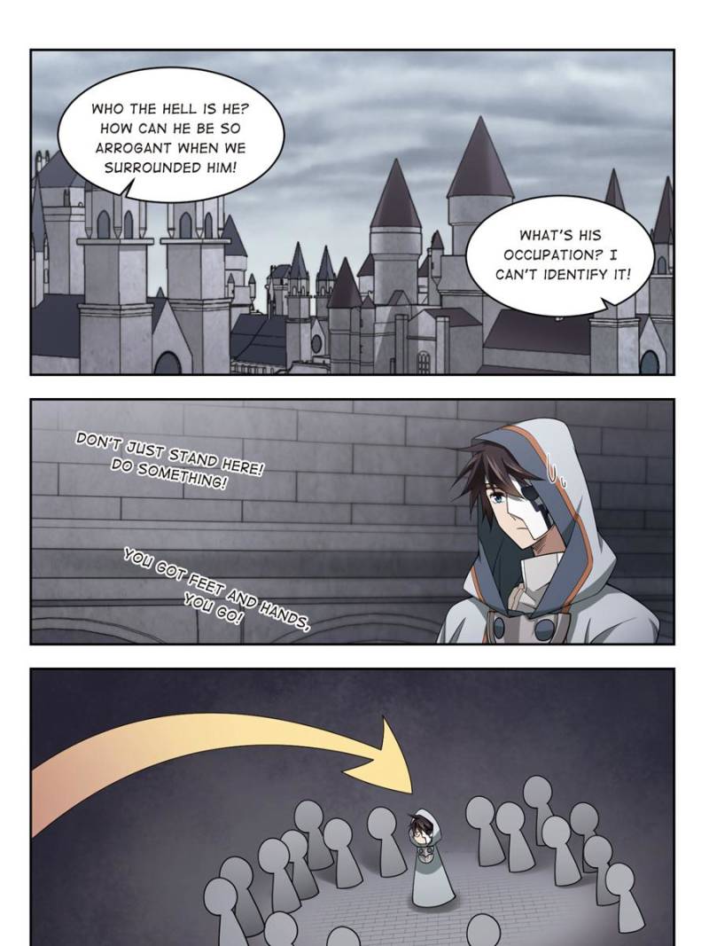 Virtual World: Close Combat Mage chapter 97 - page 15