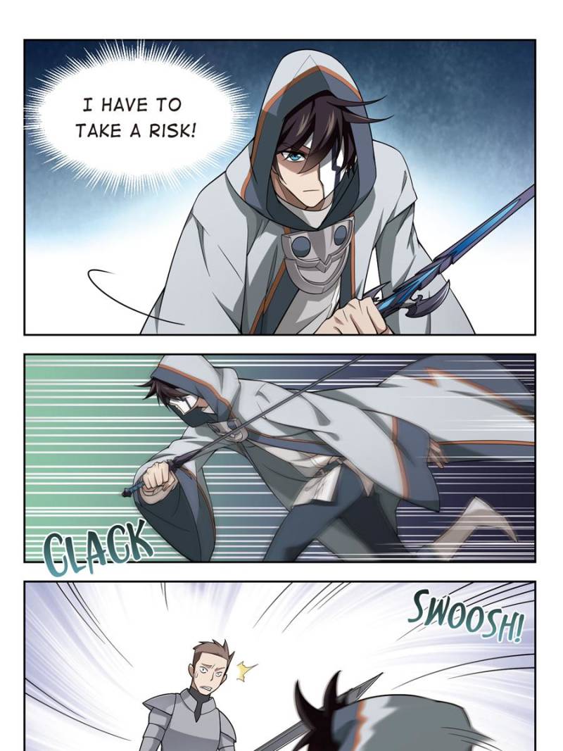 Virtual World: Close Combat Mage chapter 97 - page 19