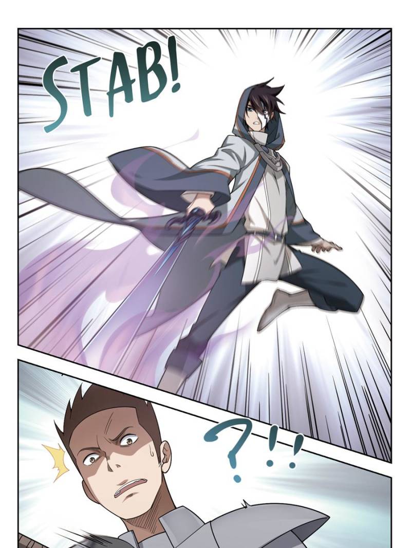Virtual World: Close Combat Mage chapter 97 - page 21