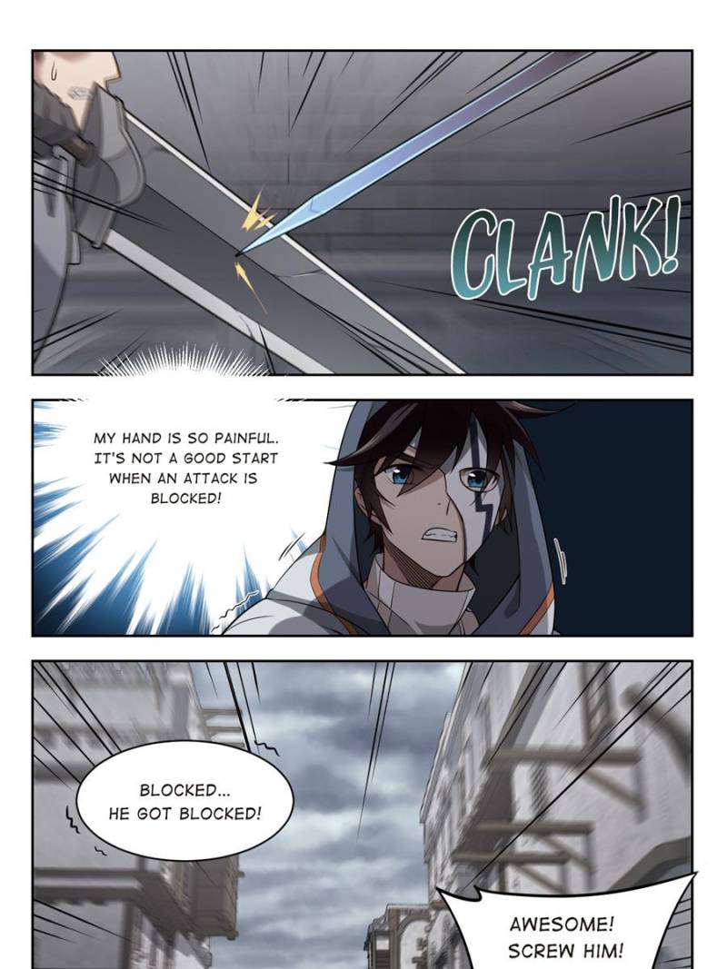 Virtual World: Close Combat Mage chapter 97 - page 23