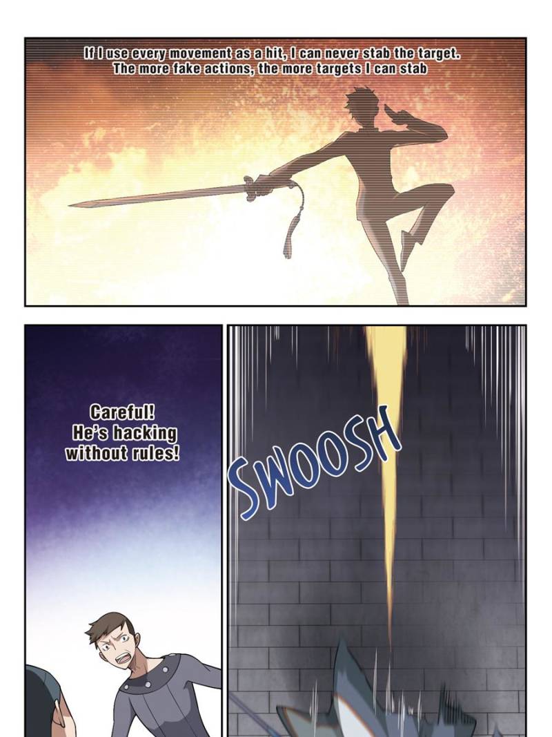 Virtual World: Close Combat Mage chapter 97 - page 3