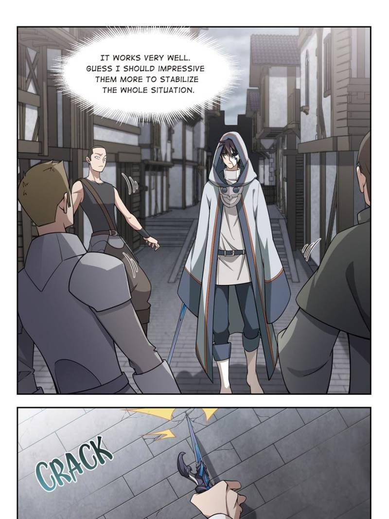 Virtual World: Close Combat Mage chapter 97 - page 9