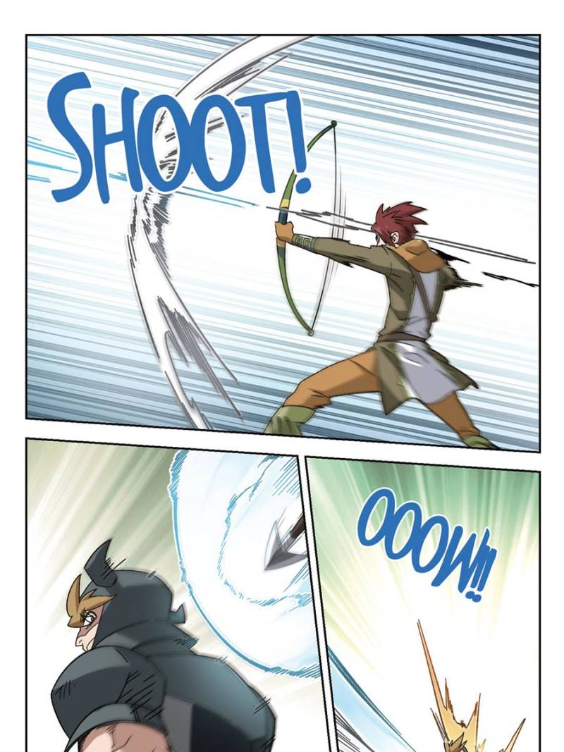 Virtual World: Close Combat Mage chapter 185 - page 15
