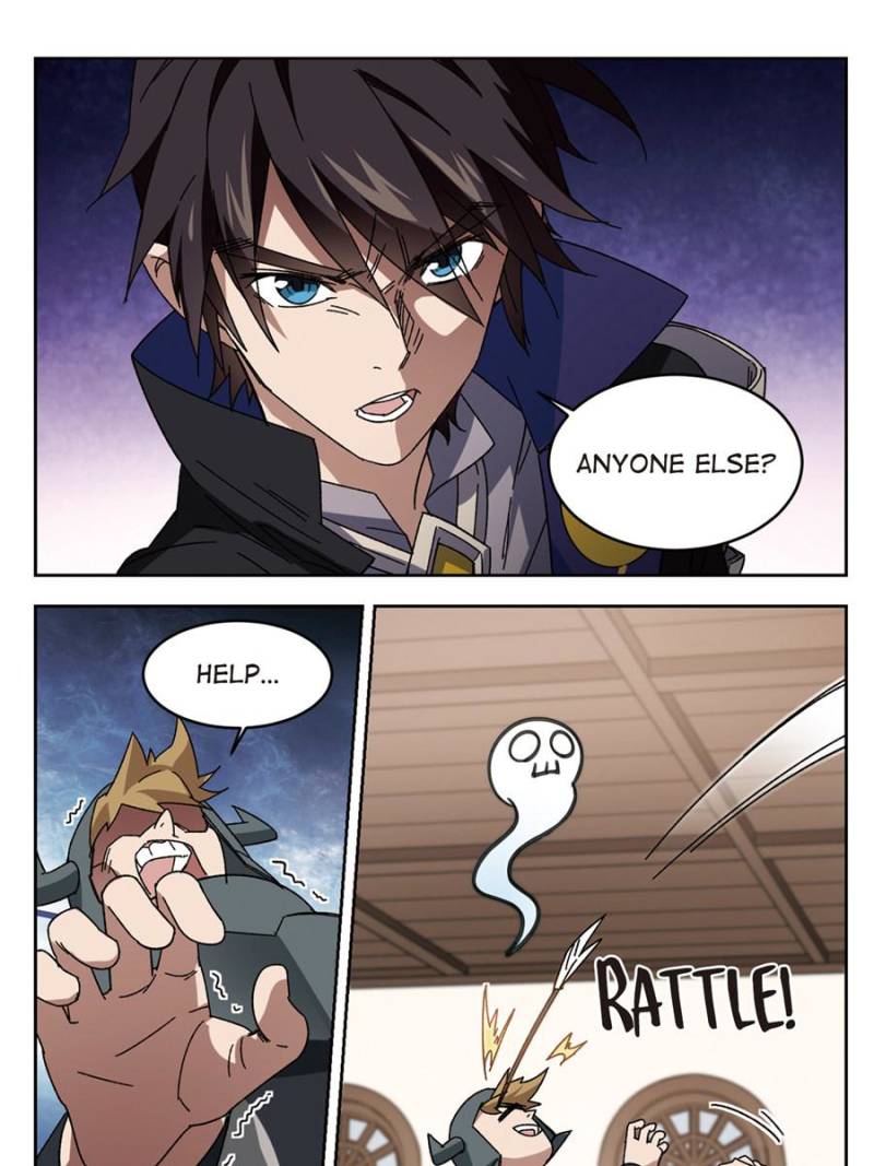 Virtual World: Close Combat Mage chapter 185 - page 19