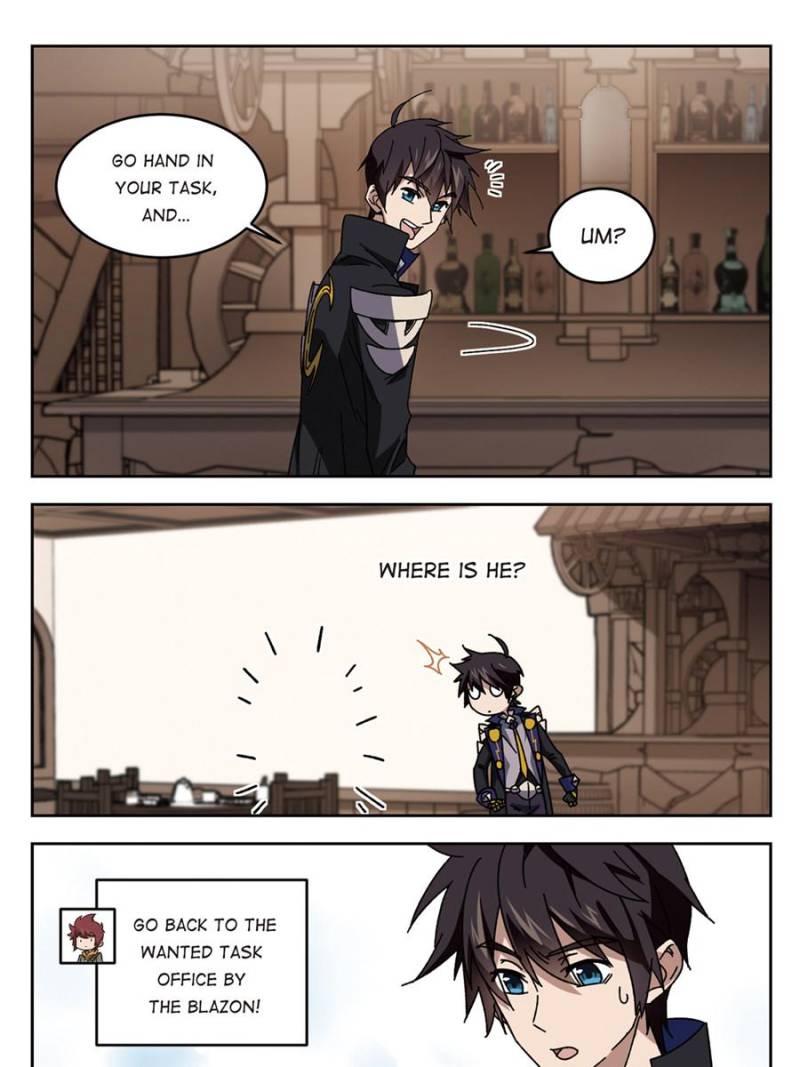 Virtual World: Close Combat Mage chapter 185 - page 23