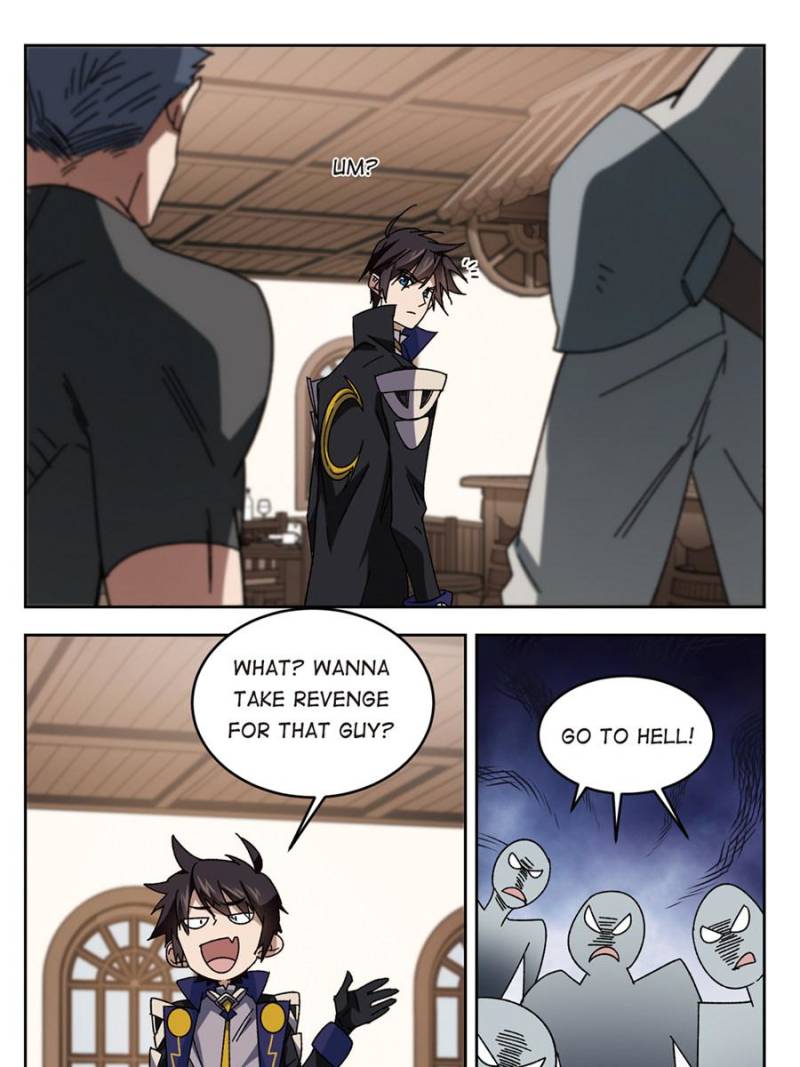 Virtual World: Close Combat Mage chapter 185 - page 25
