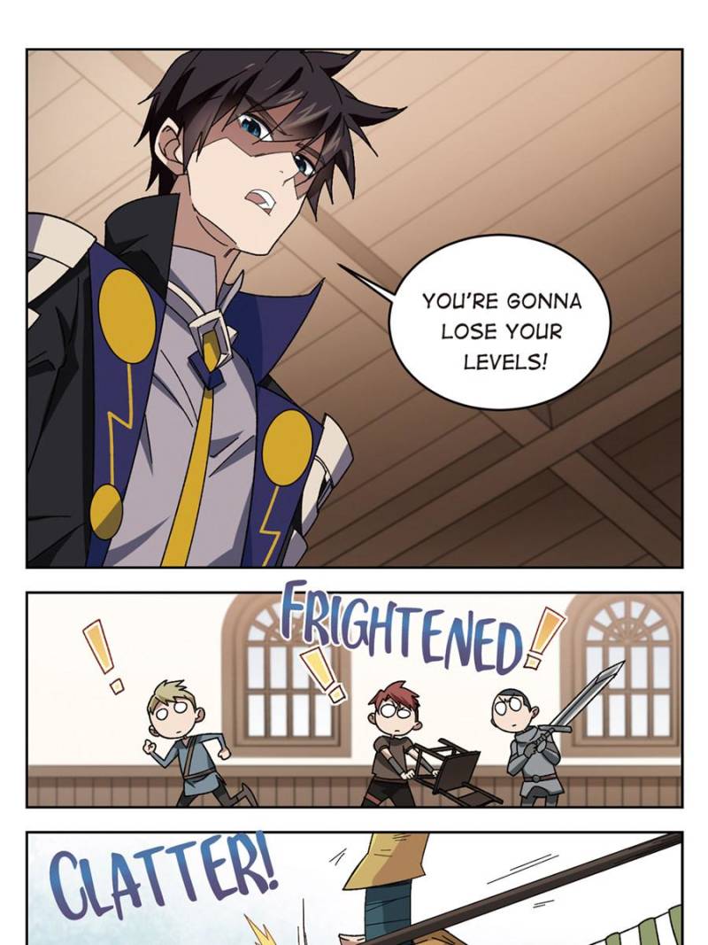 Virtual World: Close Combat Mage chapter 185 - page 5