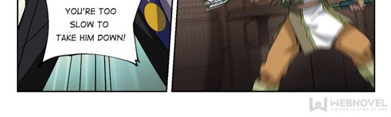 Virtual World: Close Combat Mage chapter 185 - page 8