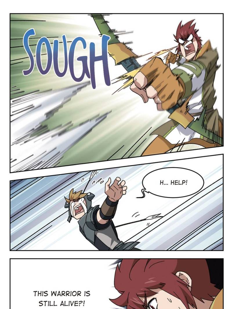 Virtual World: Close Combat Mage chapter 185 - page 9