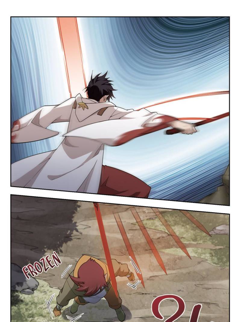 Virtual World: Close Combat Mage chapter 141 - page 15