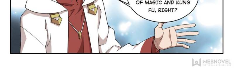Virtual World: Close Combat Mage chapter 141 - page 18