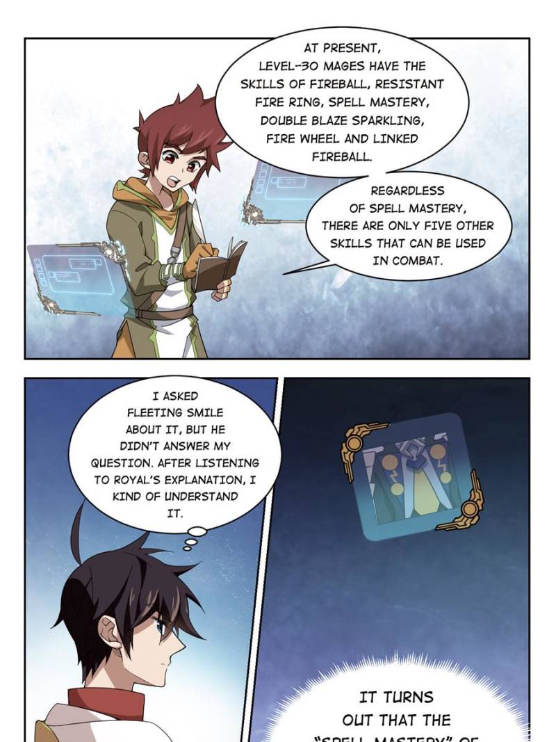 Virtual World: Close Combat Mage chapter 141 - page 23
