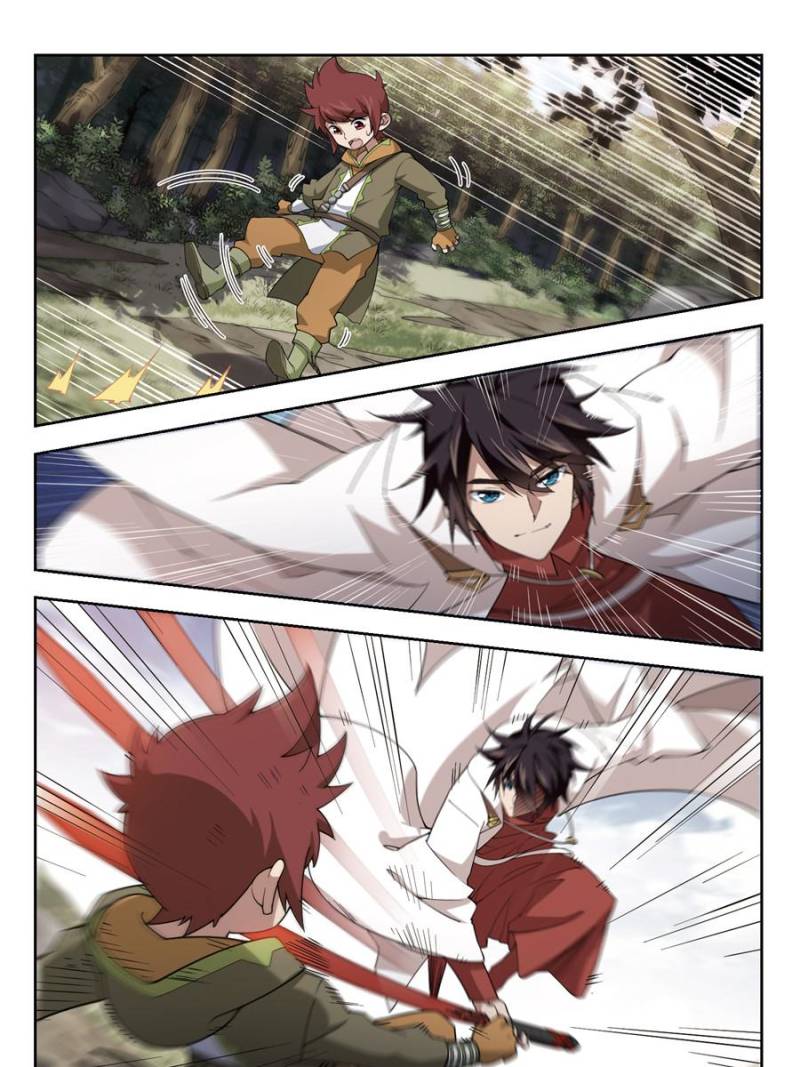 Virtual World: Close Combat Mage chapter 141 - page 9