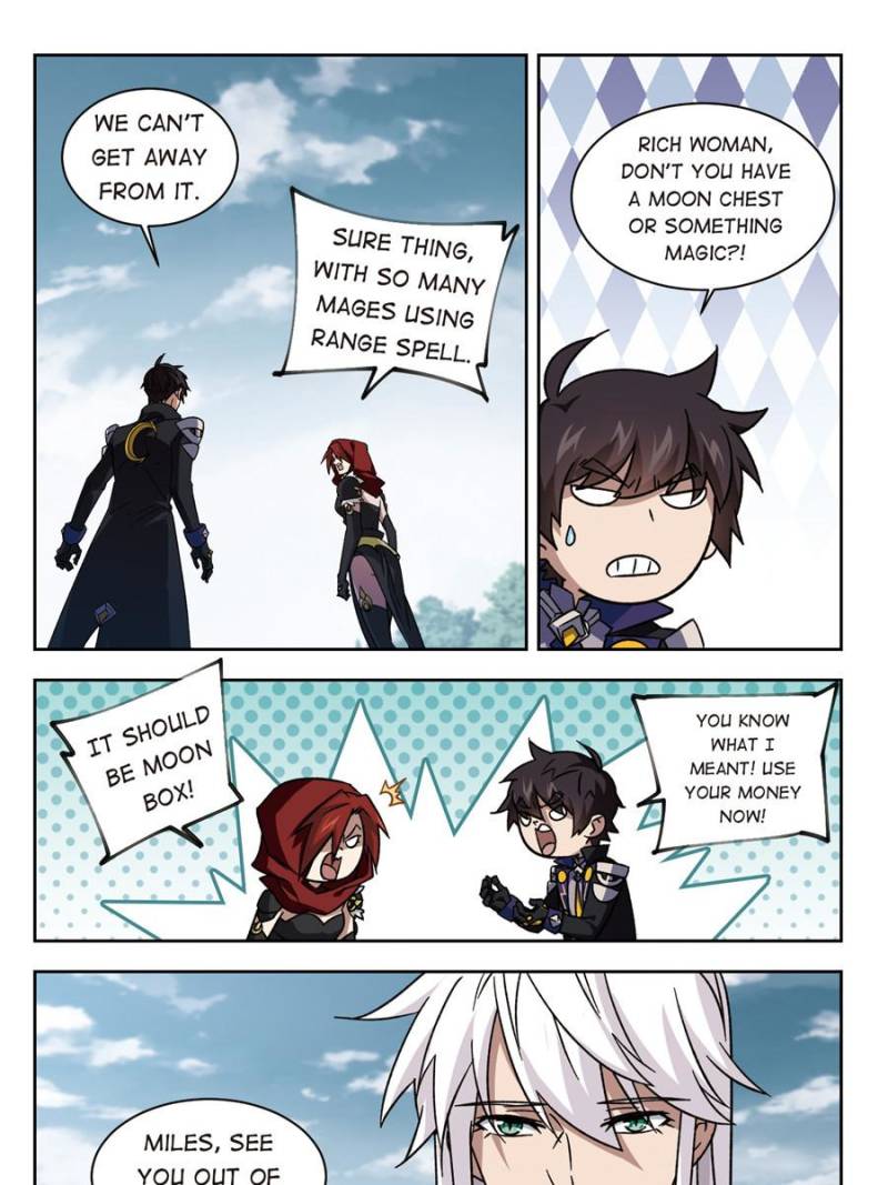Virtual World: Close Combat Mage chapter 238 - page 1