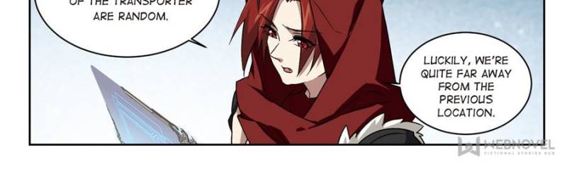 Virtual World: Close Combat Mage chapter 238 - page 12