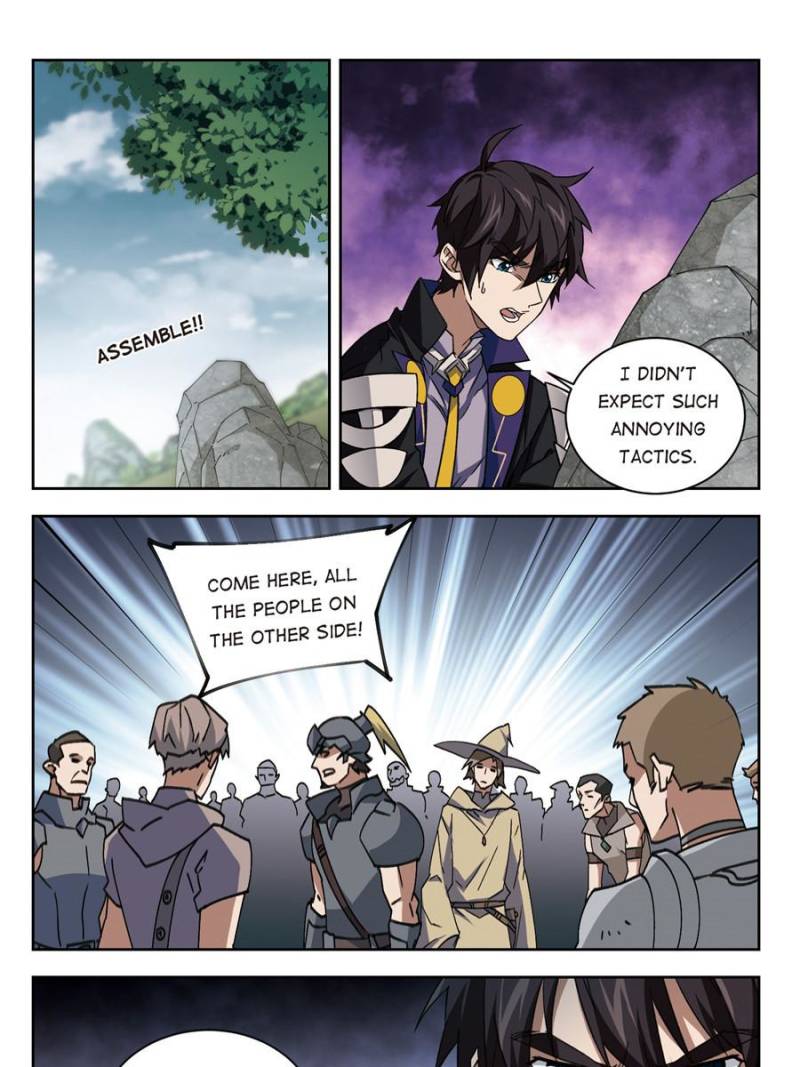 Virtual World: Close Combat Mage chapter 238 - page 23