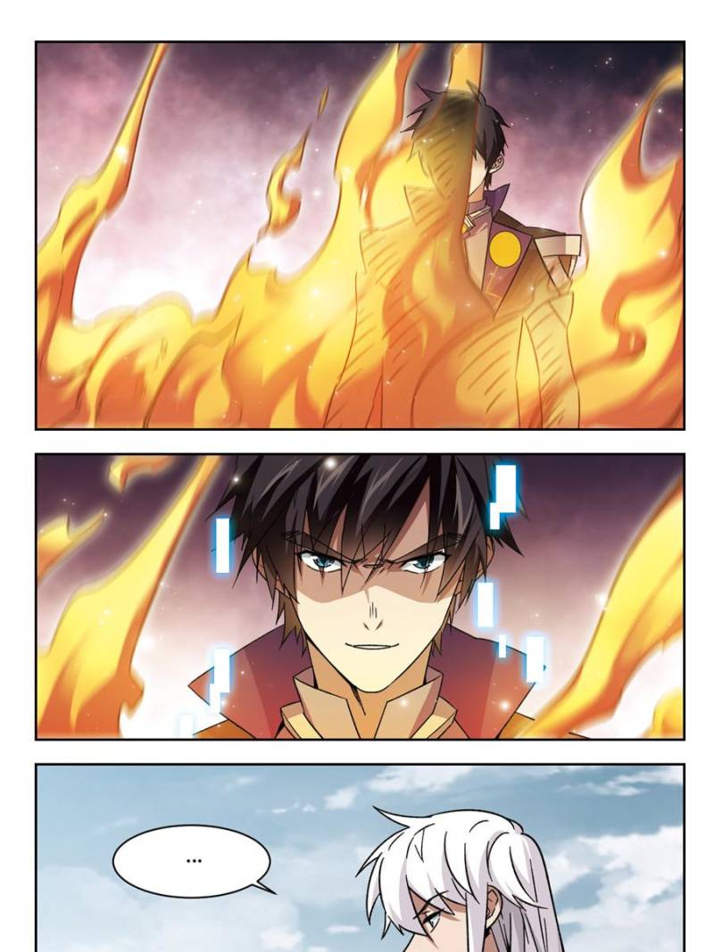 Virtual World: Close Combat Mage chapter 238 - page 5