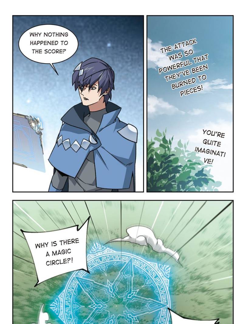 Virtual World: Close Combat Mage chapter 238 - page 7