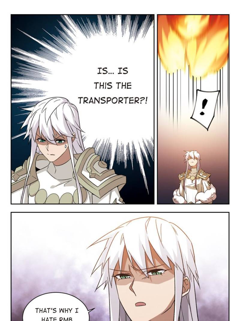 Virtual World: Close Combat Mage chapter 238 - page 9